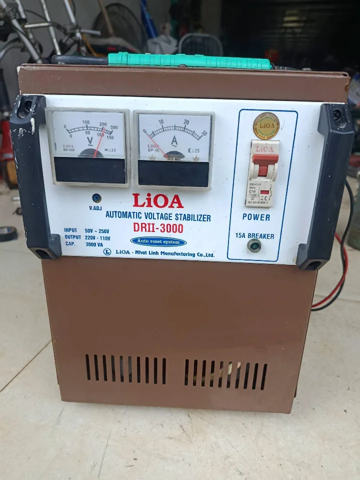 Tìm mua ổn áp
