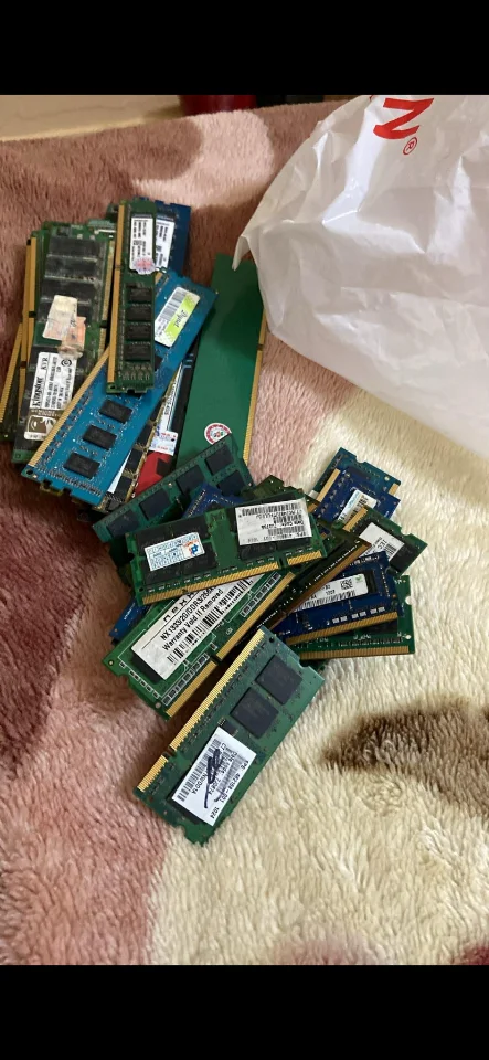 Mua ram pc và lập tóp hư phế hỏng