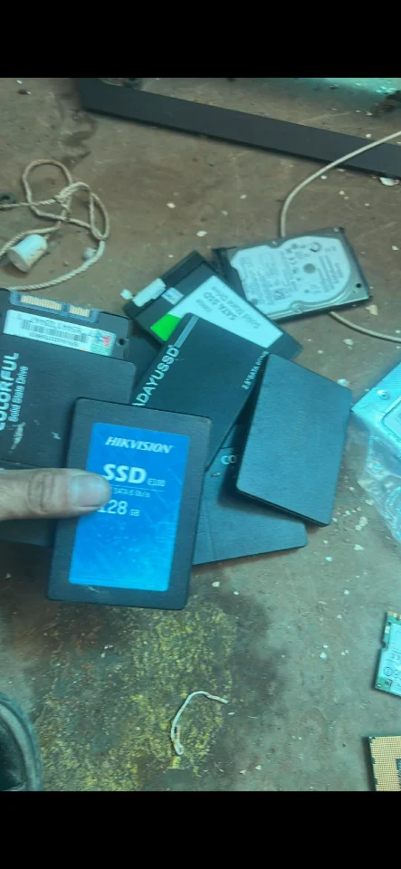 Thu mua ram lỗi hỏng pc và láptop giá 7k/1thanh mua tận nơi! Ai có Alo