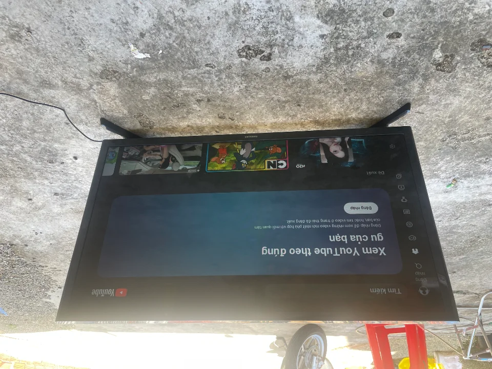 Tivi samsung 32inch có mạng 1tr650k bh3T 0888080600