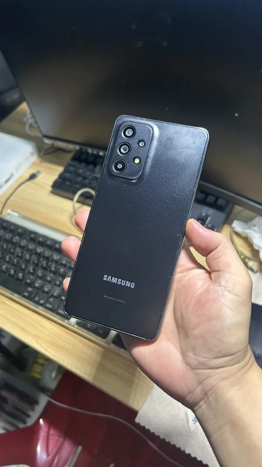 A53 5G thanh lý 2tr5 nguyên zin màn lưu ảnh nhẹ