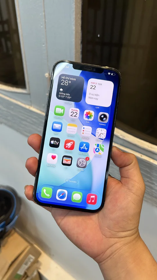 12promax 256gb màn oled thanh lý 6tr990