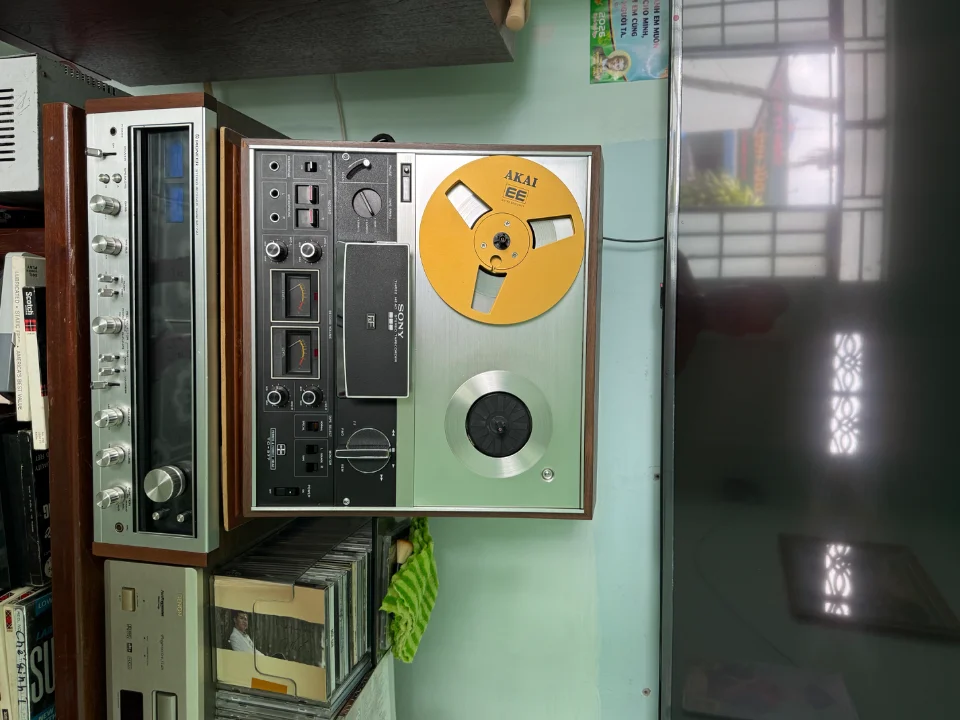 Bán giàn âm thanh cổ