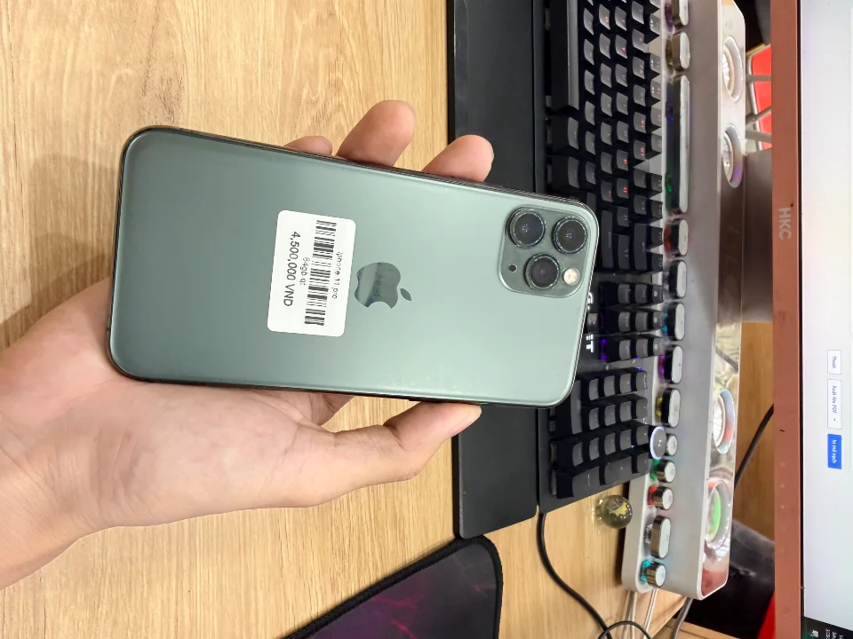 iphone 11 pro sale 4tr500