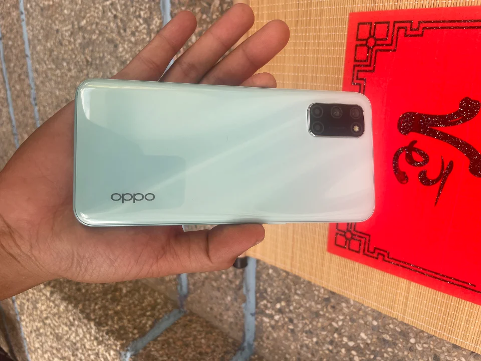 Oppo a52 128gb đẹp keng 1tr499k