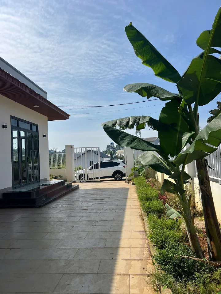 CHO THUÊ NHÀ NGUYÊN CĂN MỚI