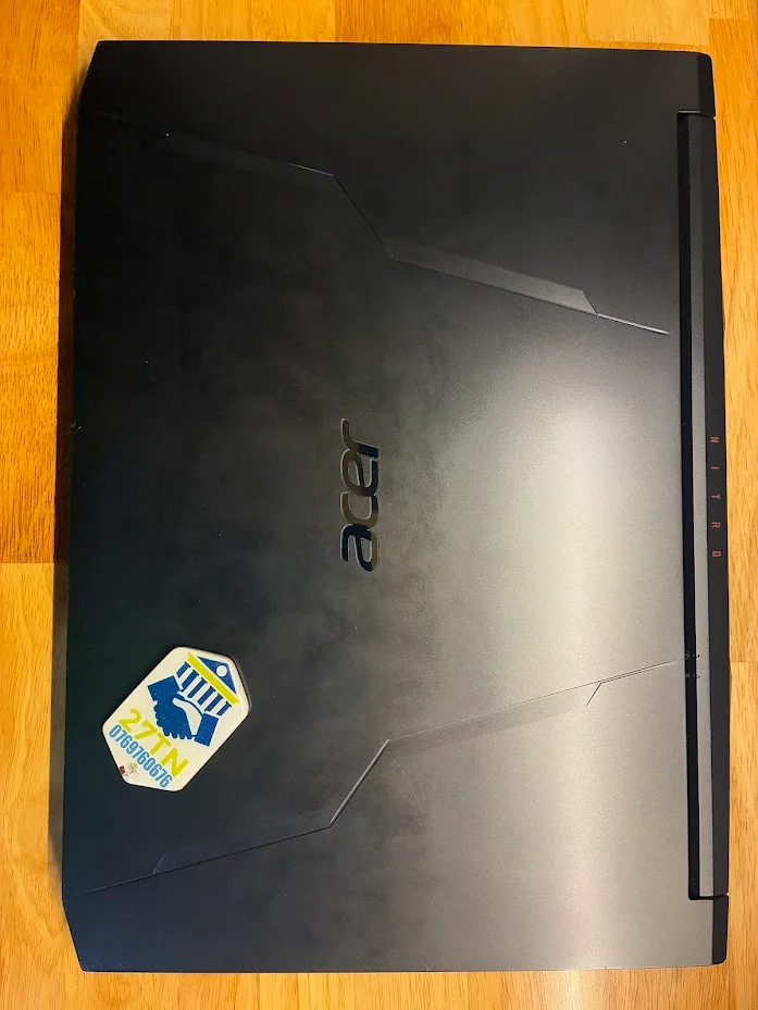 Laptop Gaming Acer Nitro5 i5-10300H GTX1650 144Hz