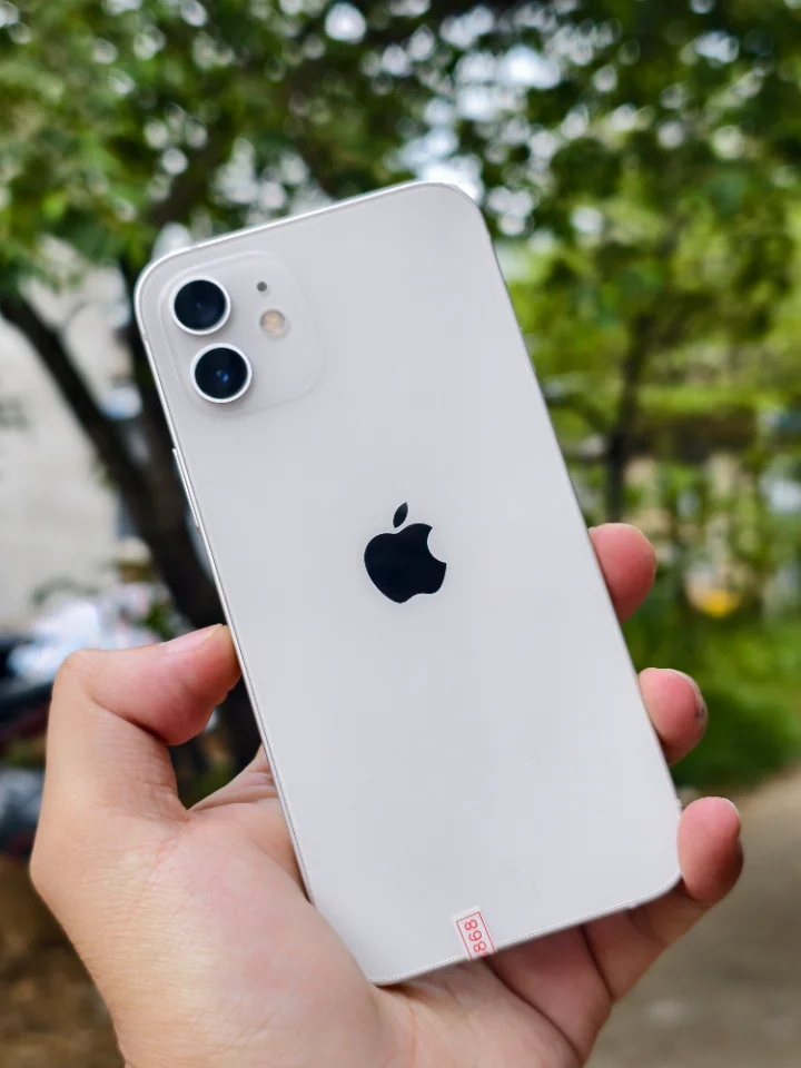 Iphone 12 128gb like new 2sim vật lý pin 100%