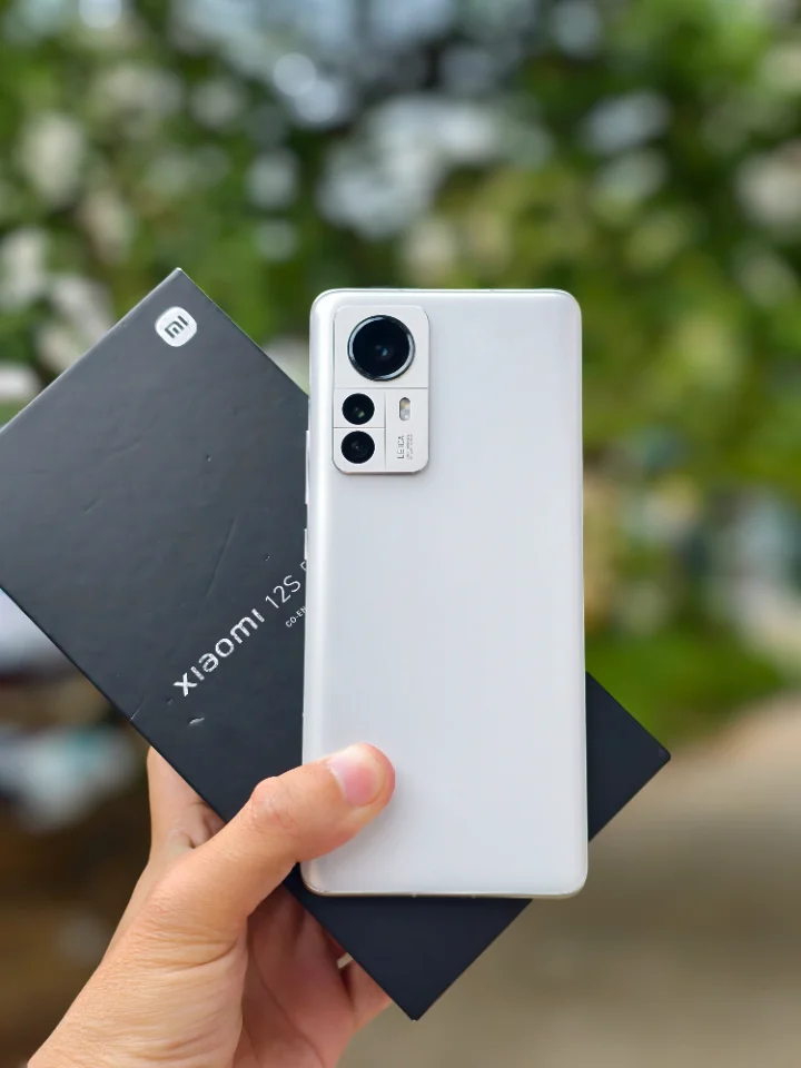 Xiaomi mi 12s pro funbox like new