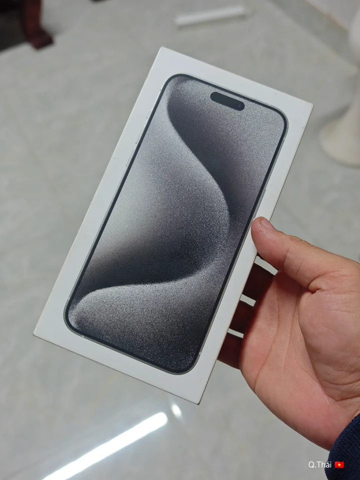 15promax VNA trắng zin full chức năng cần bán 14tr990