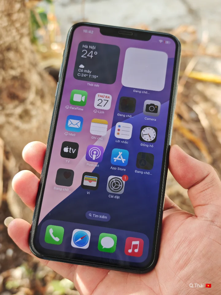 11 promax 64gb nguyên zin cần bán