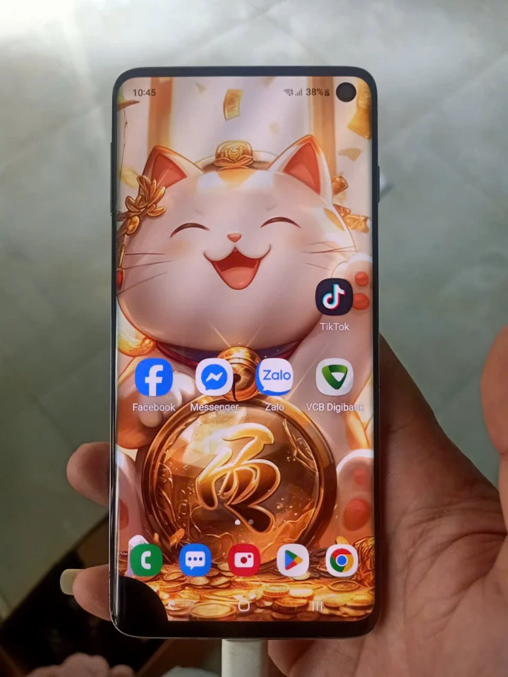 Samsung s10 ram 8 rom 128 giá rẻ