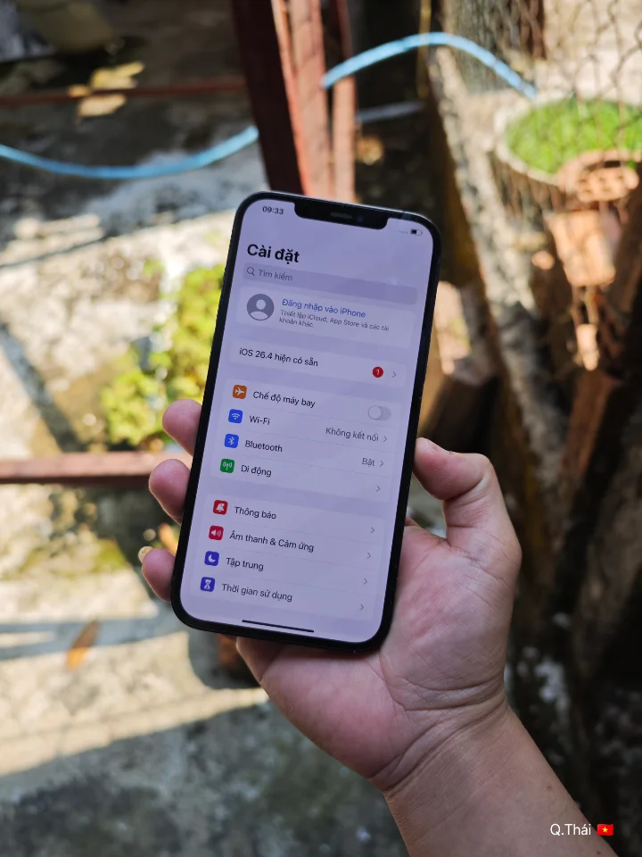 12pro max zin full chức năng icloud ẩn cần bán 5tr990