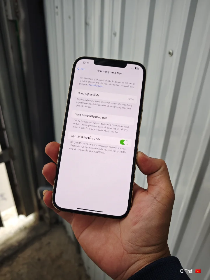 12promax 256gb gold zin đẹp cần bán 9tr990