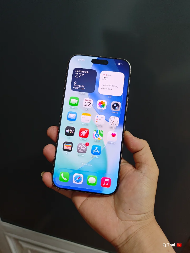 16promax vn 256gb zin đẹp 98 cần bán hay giao lưu