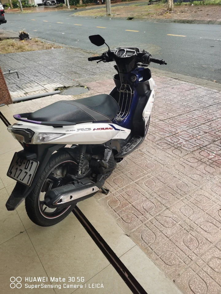 Bán Nouvo 6 zin nguyên bản(tin còn là xe còn)