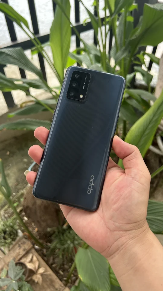 Đt Oppo A74 8/128 nguyên zin sd mượt mà 1tr9