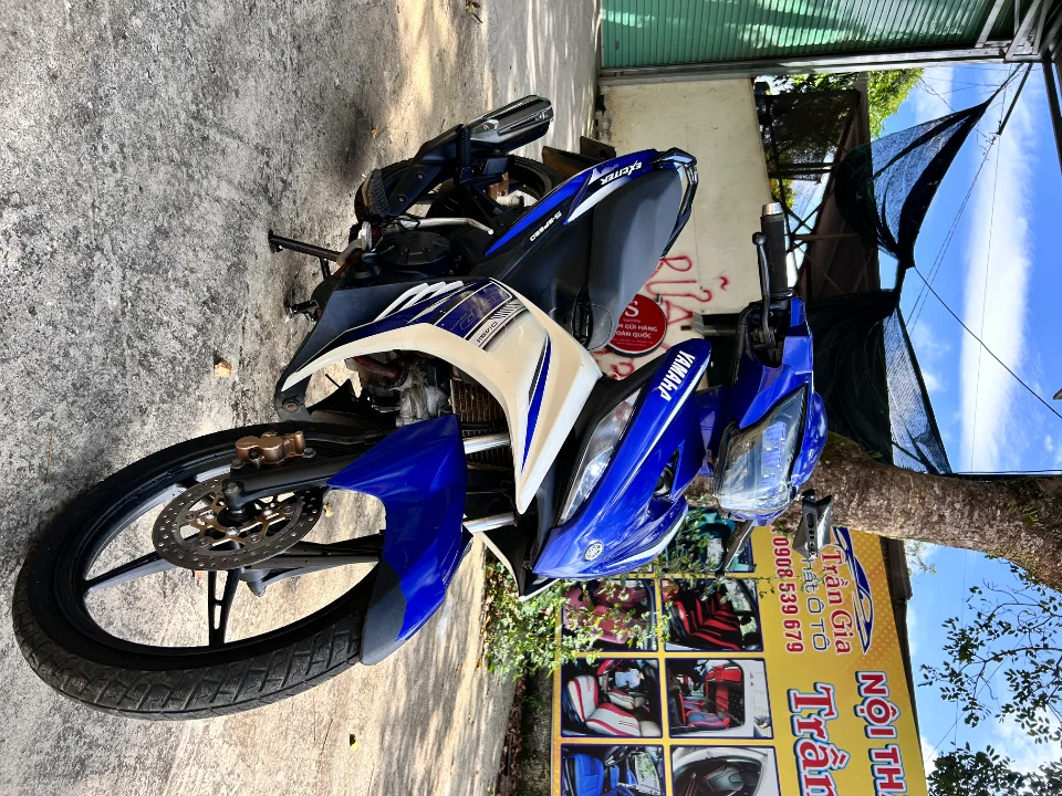 Exciter 135 máy móc siêu ngon êm 49