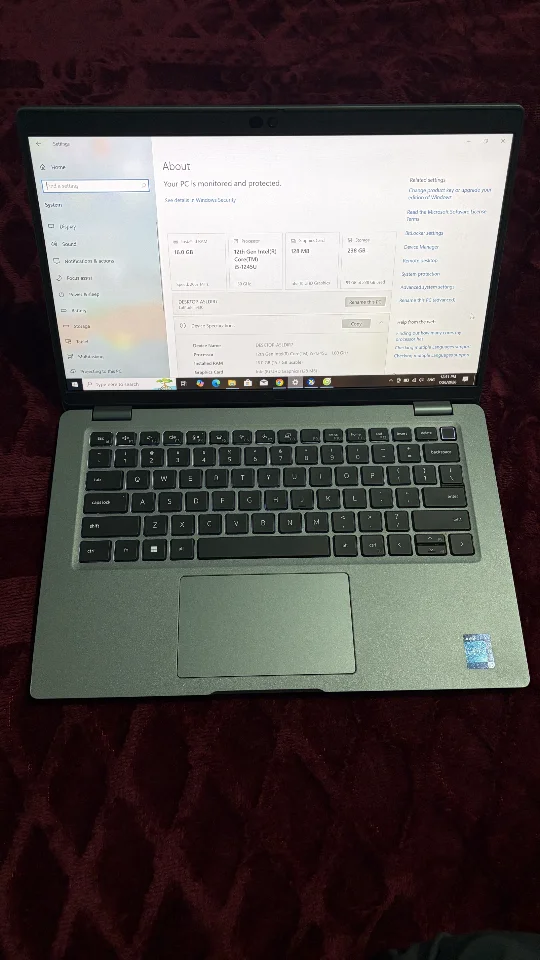 Laptop dell Latitude 5430 16/256 zin đẹp cần bán hay giao lưu