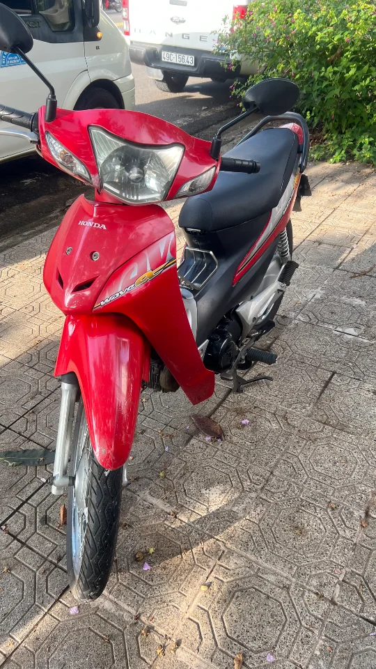 Bán wave 100cc