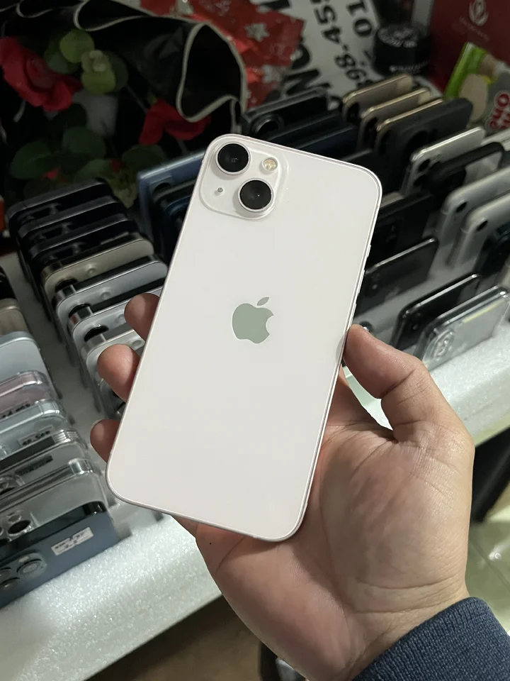 Iphone 13 hồng zin full chức năng cần thanh lý nhanh