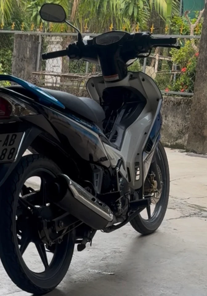 Ex thái (spark fi135 2016)