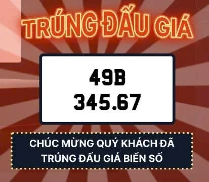 Biển Số Xe Hơi Vip