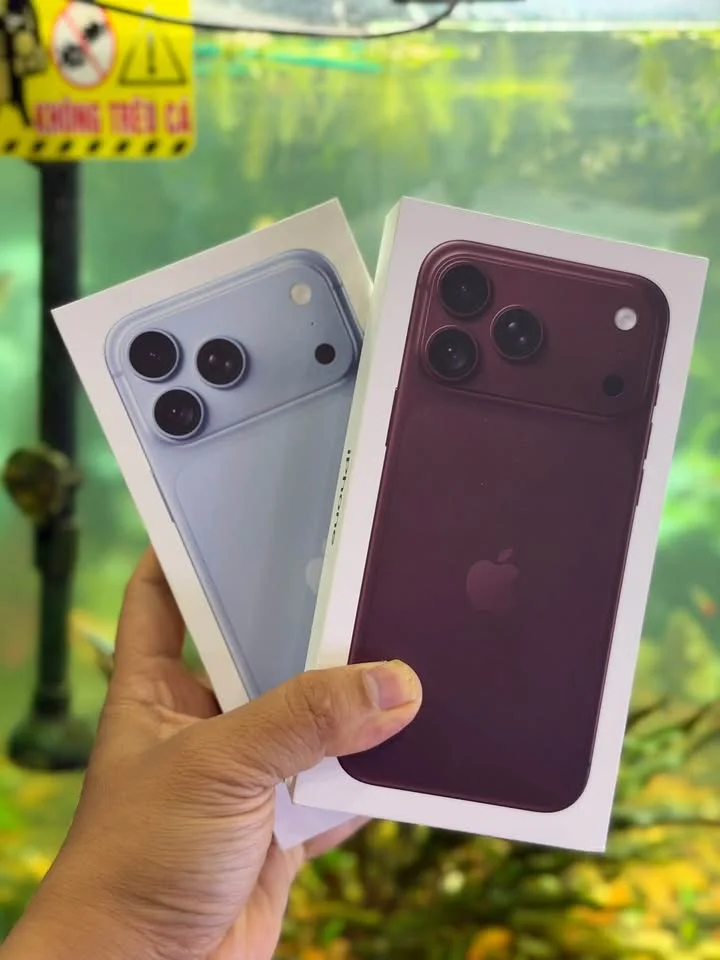 18 Pro Max 512gb nguyên seal 47.500k
