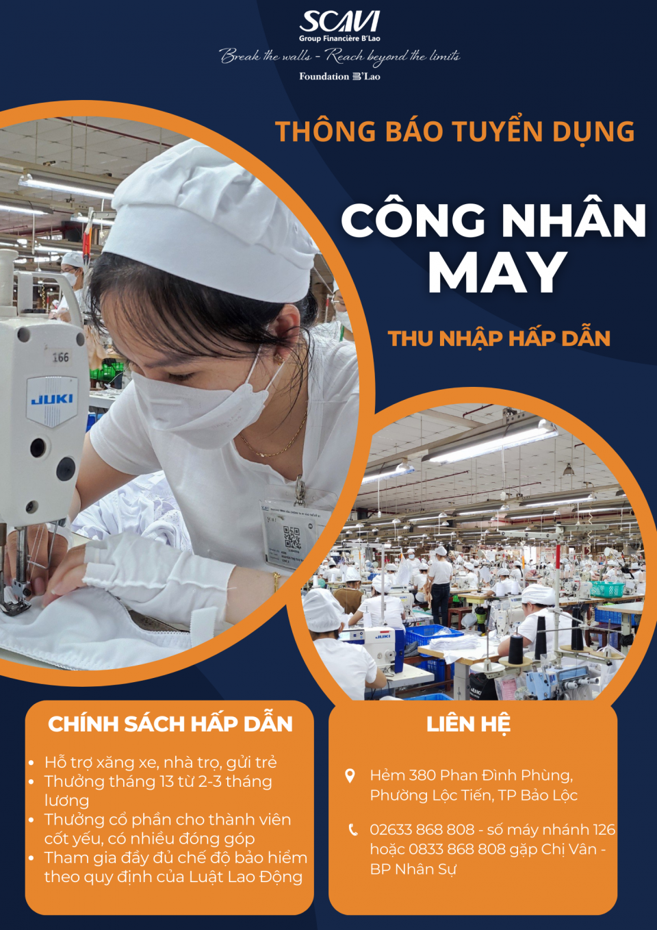 Orange White Professional Recruitment Consulting Flyer.png