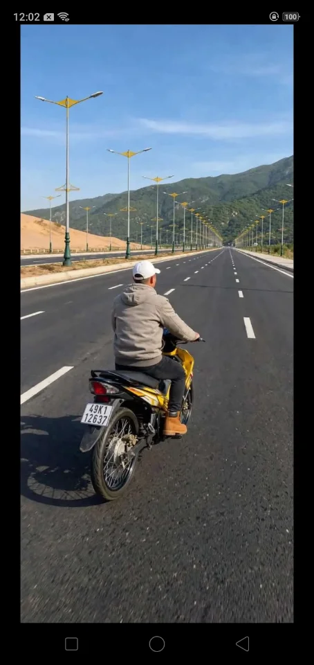 Kẹt tiền ra đi em ex 135 suong ao