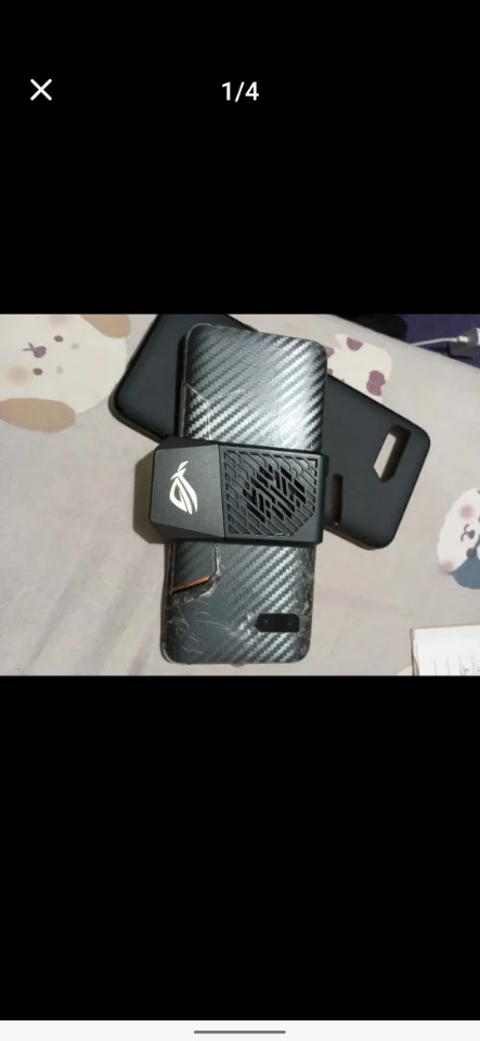 Rog phone 2 giao lưu điện thoại khác