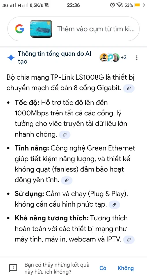 Thanh lí bộ chia mạng