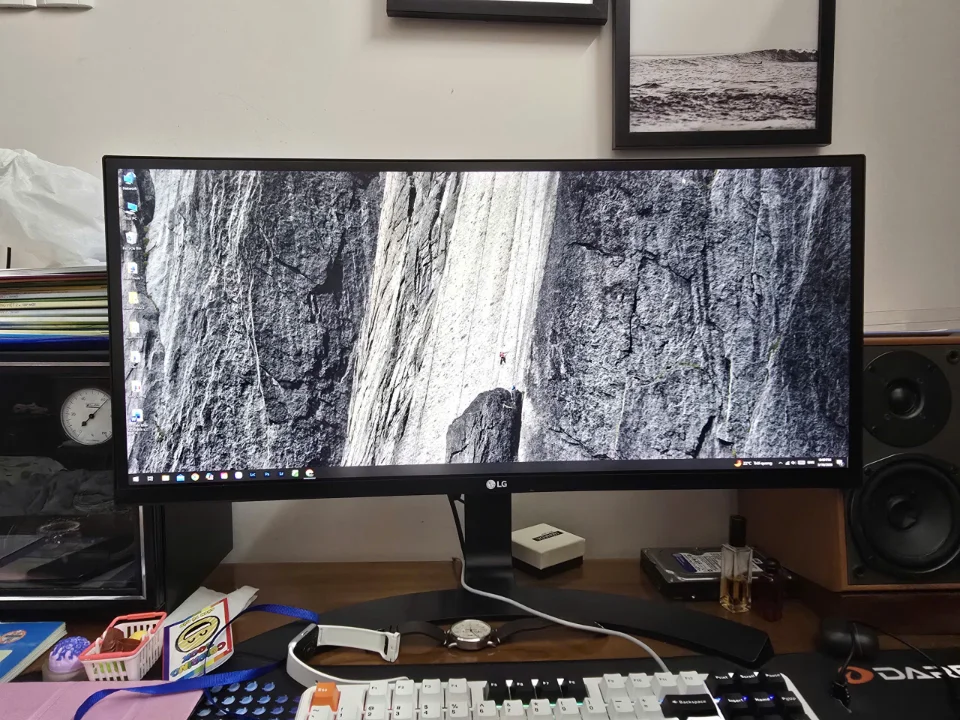 Bán màn hình LG 29in cong