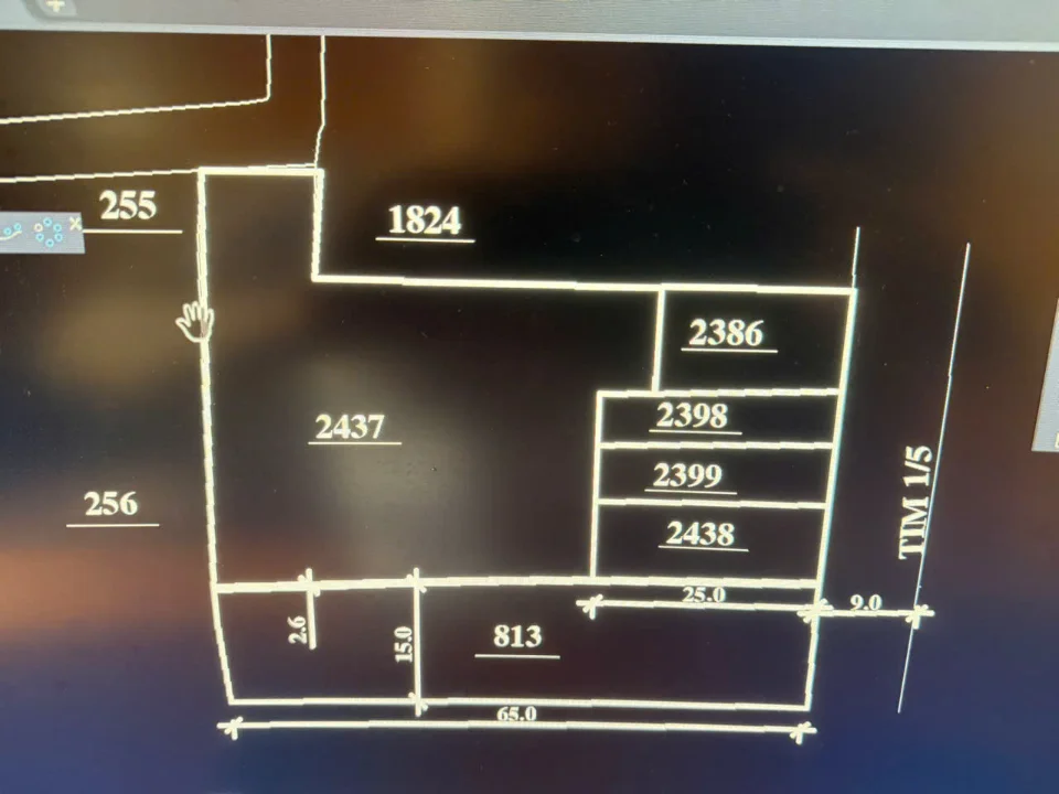 EM BÁN ĐẤT NHÀ SỬ DỤNG, MẶT ĐƯỜNG 1/5, GIÁ 2TR450 LH E 0369568393