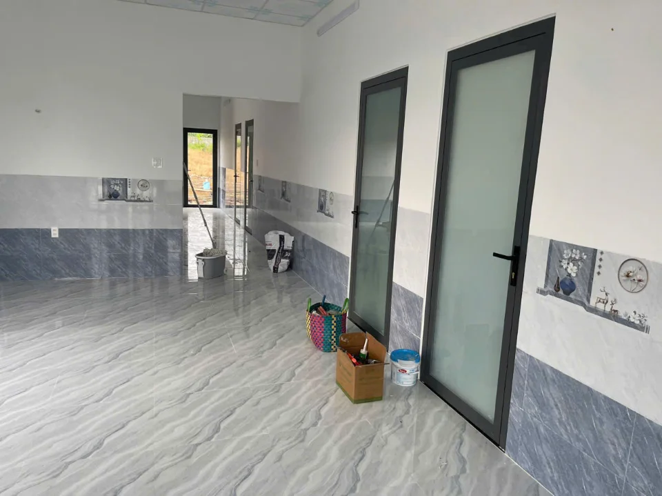 CỬA NHÔM KÍNH TẠI BẢO LỘC
