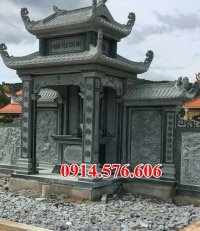 Làm 16 lăng thờ đá đẹp bán Thanh Hóa - kỳ đài miếu am củng thờ.jpg