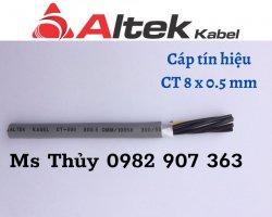 Cáp 8 lõi Vỏ PVC xám Chống nhiễu , không chống nhiễu Tiết diện 0.5,0.75,1.0,1.5 (1).jpg