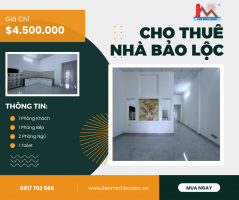 Cho thuê nhà phường 2 Bảo Lộc - 0917702566.png