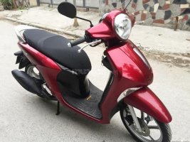xe YAMAHA JANUS cũ màu đỏ.jpg