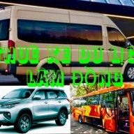 Thue xe Lam Dong
