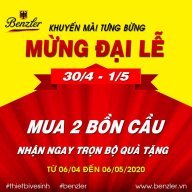 TBVS Benzler Châu Âu