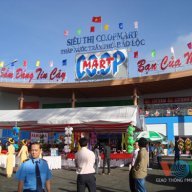 Co.opmart Bảo Lộc