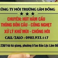 Công Ty Môi Trường