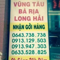 Nhà xe THẢO HỒNG