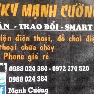 ĐIỆNTỬMẠNHCƯỜNG