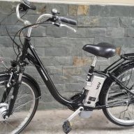 xe đạp điện trợ lực nhật