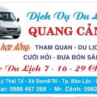 Xe hợp đồng Quang Cảnh