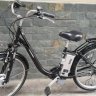 xe đạp điện trợ lực nhật