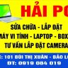 Hải computer