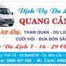 Xe hợp đồng Quang Cảnh